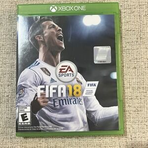 FIFA 18: Standard Edition (Microsoft Xbox One, 2017)